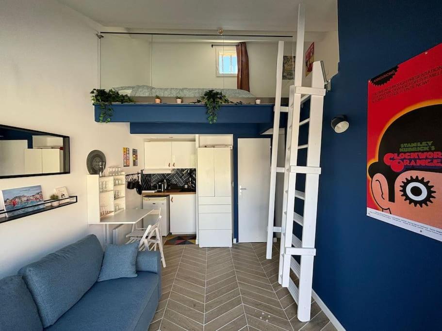 Apartment Perle Au Milieu Du Panier Avec Terrasse Magnifique Marseilles