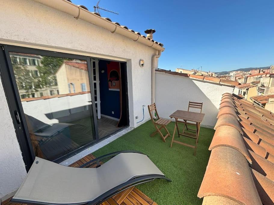 Apartment Perle Au Milieu Du Panier Avec Terrasse Magnifique *